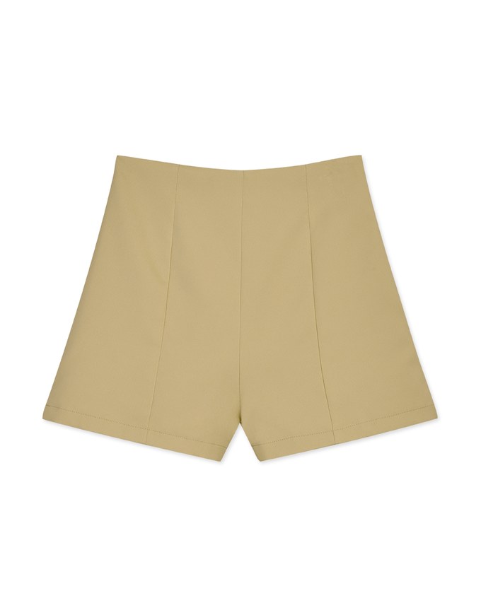 Minimalist Elastic Shorts