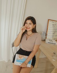 Casual Cool High-Waist Pleated Short